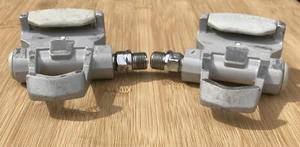 LOOK ARC Pedals, Classic Clipless Design. - Picture 1 of 5