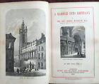 A Ramble into Brittany Vol. I. 1870 by Musgrave, George, Leather bound