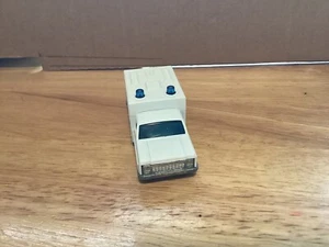 vintage matchbox emergency medical service vehicle # 41 excellent condition - Picture 1 of 6