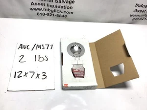 BS & B Safety Systems 2" JRS Rupture Disk 16001211-1 - Picture 1 of 7