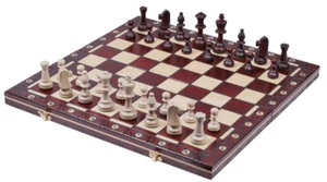 The Consul Chess Set - Picture 1 of 9