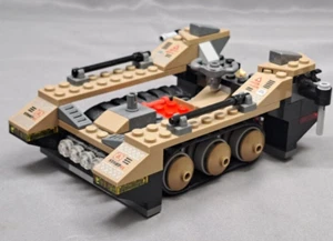 Lego Ultra Agentes Tremor Track Infiltración 70161, Usado e ***INCOMPLETO*** - Imagen 1 de 8