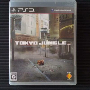 USED PS3 PlayStation 3 Tokyo Jungle (language/Japanese) From Japan - Picture 1 of 2