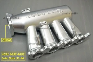 Intake Manifold Mitsubishi 4G91 4G92 4G93 Lancer Mirage Colt Satria GTI - Picture 1 of 8