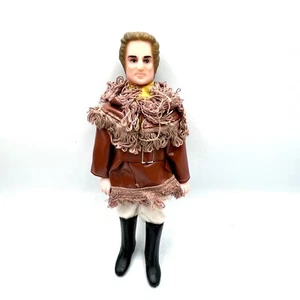 Vintage Daniel Boone Doll Figure Hero of the American Revolution Toy Line - Picture 1 of 6