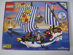 READ BOX ONLY Lego System 6280 Imperial Armada Flagship - Picture 1 of 17