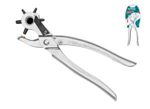 Total Tools Sacabocados para cuero THT3351 - Bild 1 von 1