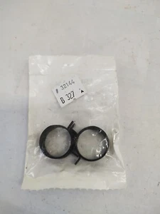 Hillman 884280 Spring Action Hose Clamps 7/8" Pack of 2 - Picture 1 of 4