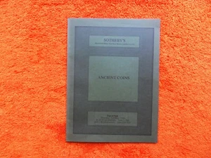 SOTHEBY'S ANTIKE MÜNZEN - MAI 1984 - Auktionskatalog - Bild 1 von 5