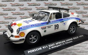 PORSCHE 911 EAST AFRICAN SAFARI RALLY 1974 REF.A2020 FLY - Imagen 1 de 1