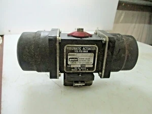 GEMINI VALVE PNEUMATIC ACTUATOR SM50-A515 - Picture 1 of 3