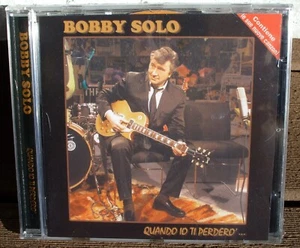 Bobby Solo Quando Io Ti Perdero CD Brand New in Original Shrink Wrap - Picture 1 of 2