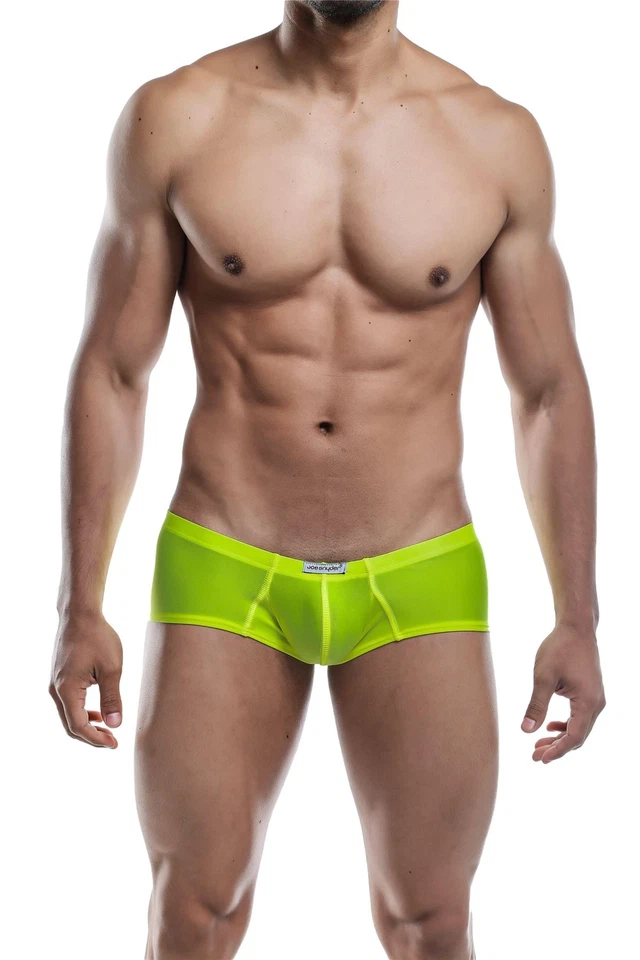 Joe Snyder Cheek Boxer Brief Short Trunk 13 Dual Use Men's Polyester Collection — 第 1/2 张图片