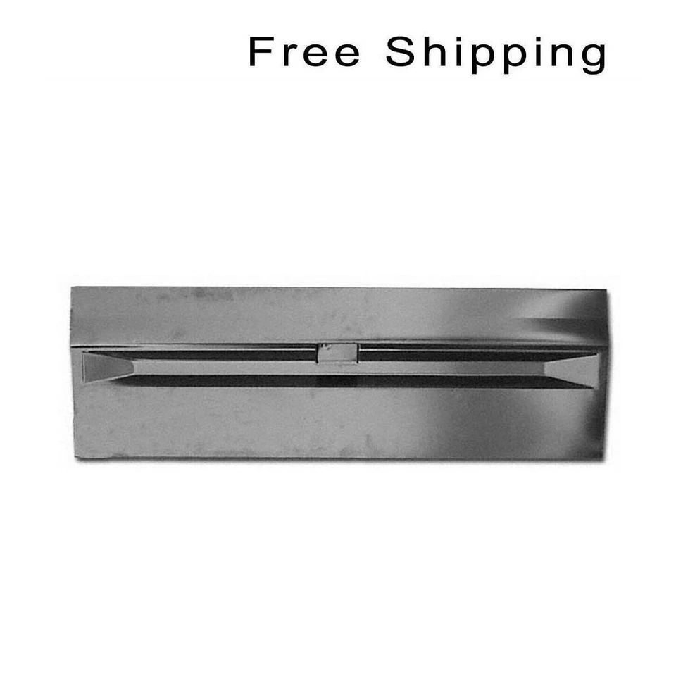 Puerta trasera Goodmark para camioneta Chevrolet Blazer C10 K10 GMC Jimmy GMK4143825671 Foto 1 de 1