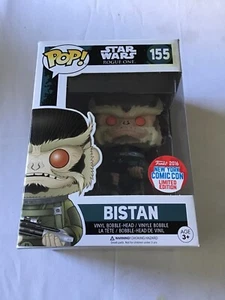 Bistan # 155 Star Wars Rogue One 2016 New York Comic Con Limited Edition New - Picture 1 of 7