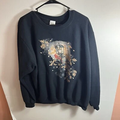 Sudadera vintage Cardinal Fall para mujer 2xl  Foto 1 de 4