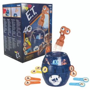 NEW TOMY- E.T The Extra Terrestrial Pop-Up Game 40th Anniversary Special Edition - Picture 1 of 3
