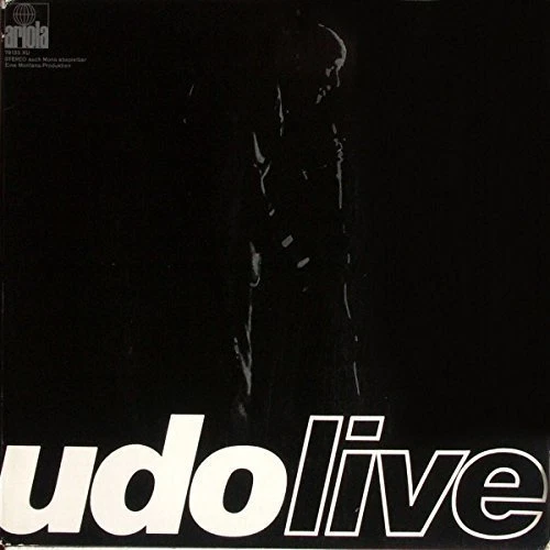Udo Jürgens | 2 LP | Udo live (#79133xu) - Image 1 of 1