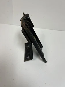 2003-2008 Nissan 350Z Rear Left Tow Hook Strap Bracket Mount 03-08 - Picture 1 of 5
