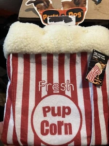 Costume Halloween Cane Cucciolo di Mais Cane Festa Taglia M/L M/G - Foto 1 di 4