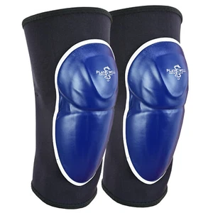 MMA / Muay Thai Full Contact Sparring Knee Pads Guards Protection Support - Picture 1 of 3