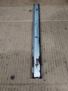 HANDWERKER WERKZEUGKISTE SCHUBLADE GLEITSCHIENE SCHIENE. 14-3/4" lang. (ROSTIG) #C46 - Bild 1 von 14