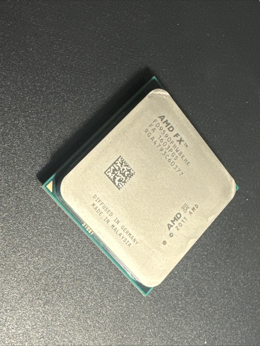 AMD FX-9590电脑处理器| eBay