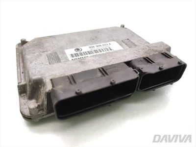 Skoda Fabia Unità modulo di controllo motore 1.4 Benzina 50kW (68 HP) 03E906033A - Immagine 1 di 4