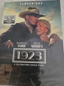 1923: A YELLOWSTONE ORIGIN STORY Complete Season 1 NEW - Imagen 1 de 2