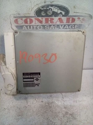 Engine ECM Electronic Control Module Thru 7/01 Fits 02 INFINITI Q45 993651 - Image 1 of 4