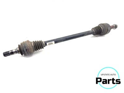 2011-2015 AUDI Q7 ЛЕВЫЙ ВОДИТЕЛЬ ЗАДНИЙ CV ОСИ ВАЛ OEM - Изображение 1 из 4