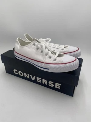 Converse Chuck Taylor All Star Low Top Sneaker Men's 6 Women's 6 White - Image 1 of 4