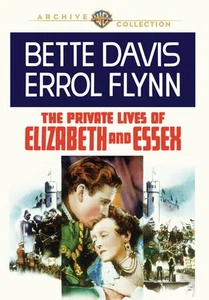The Private Lives Of Elizabeth And Essex (DVD) Errol Flynn (Importación USA) - Imagen 1 de 1