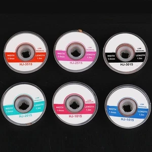 Desoldering Braid Braid Desoldering Pure Copper Solder Remover Hot Sale - Picture 1 of 43