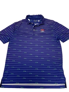 RLX Ralph Lauren LACC Race Cars 123 US Open Large Boys - Picture 1 of 7