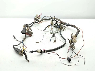 Arnés de cableado principal telar 75-79 Honda Goldwing 1000 GL 1000 Foto 1 de 4