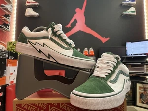 VANS OLD SKOOL BOLT GRÜN HERREN 10 | DAMEN 11,5 - Bild 1 von 12
