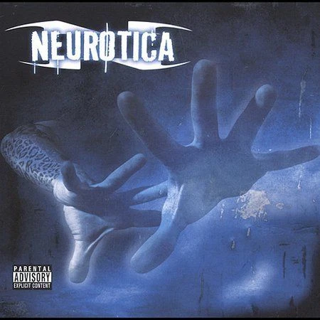 NEUROTICA - Neurotica - CD - Explicit Lyrics Foto 1 de 1