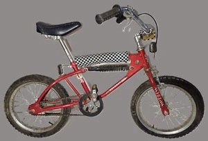 Vélo BMX CPX16 PEUGEOT Old School années 1980 vintage - Imagen 1 de 24