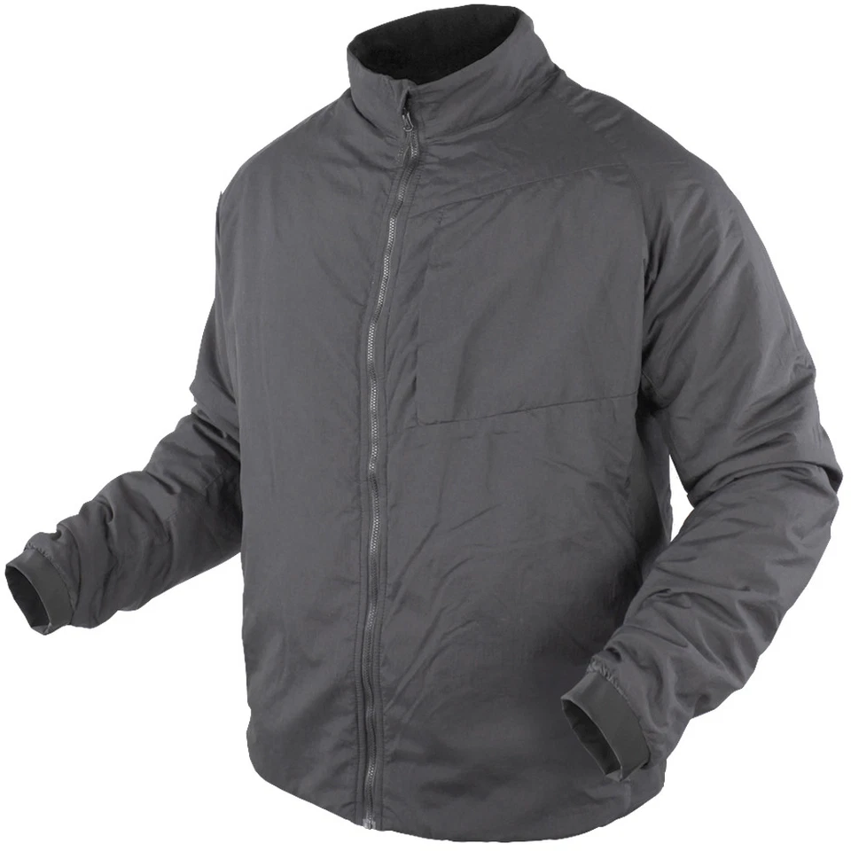 Chaqueta Condor Nimbus Light Loft Exterior Senderismo Informal Para Hombre Cortavientos Grafito Foto 1 de 1