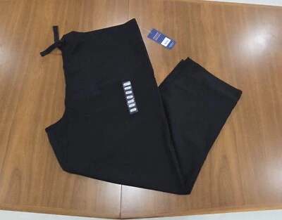 Pantalones Médicos Cherokee Workwear Unisex con Cordón Carga 4100 Nuevos con Etiquetas Envío Gratuito  Foto 1 de 4