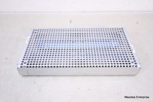 CT C T MED SYSTEMS ESTUCHE ESTERILIZACIÓN QUIRÚRGICA CESTA 15.5"X8"X2" - Imagen 1 de 1