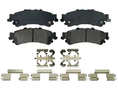 Juego de pastillas de freno traseras Wagner 31188NWFR 2004 para Chevrolet Silverado 1500 2003-2007 Foto 1 de 2