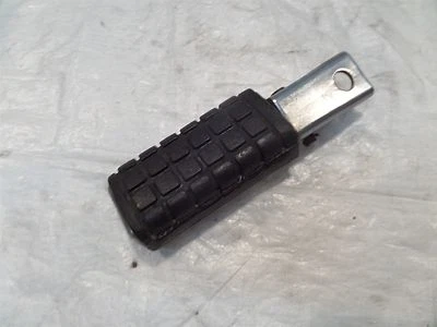 Yamaha XV750 XV920 1982 1983 Virago 750 920 estribo trasero izquierdo pasajero reposapiés Foto 1 de 4