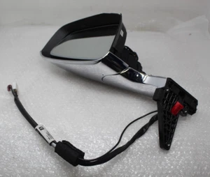 Espejo retrovisor izquierdo genuino Tesla Model X 2016-2020 vista 1035180-00-J OEM/NOTE - Imagen 1 de 15