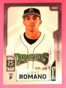 Choice 2025, Dayton Dragons - Jimmy Romano - Imagen 1 de 1
