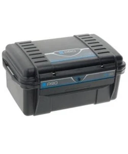 UK PRO POV 20 GoPro Hero Hard Travel Storage Case with Foam Camera Accessories - Picture 1 of 1