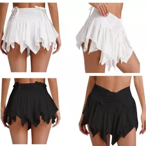Falda interior plisada para mujer Faldas elegantes Mini ropa de baile Festival Fiesta - Imagen 1 de 34