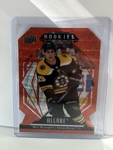 Marc McLaughlin Rookies Orange Slice 2022-23 Upper Deck Allure #104