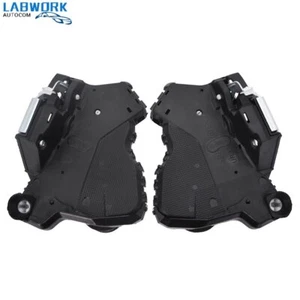 For Toyota Lexus Pair of Power Door Lock Actuators Door Latch Front Left + Right - Picture 1 of 8
